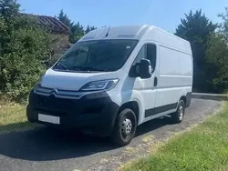 Blanc Utilisé 2021 Citroën Jumper Monospace | 14 280 €