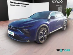 Brun Utilisé 2023 Citroën C5 X Shine SUV | 25 490 € (Super prix)
