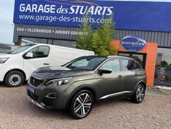 Gris Utilisé 2018 Peugeot 3008 GTi SUV | 17 980 € (Prix juste)