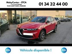 Rouge Utilisé 2023 Alfa Romeo Tonale Ti SUV | 27 980 €
