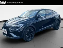 Noir Utilisé 2024 Renault Arkana Esprit Alpine SUV | 27 799 € (Prix cher)