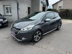 Gris Utilisé 2013 Peugeot 208 GTi Citadine | 8 900 € (Prix juste)