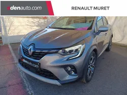 Gris Utilisé 2021 Renault Captur Intens SUV | 17 650 € (Prix juste)