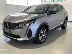 Gris Utilisé 2024 Peugeot 3008 Allure SUV | 24 999 € (Super prix)
