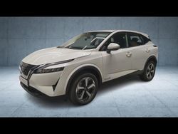 Blanc Utilisé 2024 Nissan Qashqai SUV | 26 900 € (Bon prix)