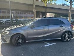 Gris Utilisé 2017 Mercedes 180 AMG Berline | 13 450 €