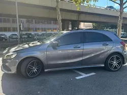 Gris Utilisé 2017 Mercedes 180 AMG Berline | 13 700 €