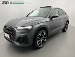Gris Nouvelle 2025 Audi Q5 Sportback S-Line SUV | 68 790 €