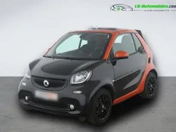 Utilisé 2016 Smart ForTwo Coupé Cabriolet | 17 500 €
