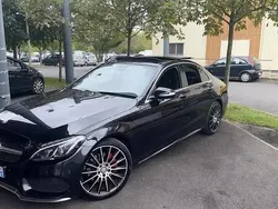 Noir Utilisé 2014 Mercedes C220 Business Berline | 21 500 €