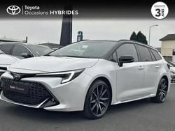 Blanc Utilisé 2024 Toyota Corolla Sport Break | 29 490 € (Prix juste)
