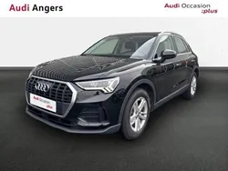 Noir Utilisé 2020 Audi Q3 Business SUV | 28 950 € (Super prix)