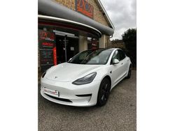 Blanc Utilisé 2021 Tesla Model 3 Berline | 24 990 € (Bon prix)