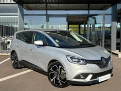 Gris Utilisé 2020 Renault Grand Scénic IV Intens Monospace | 16 900 €