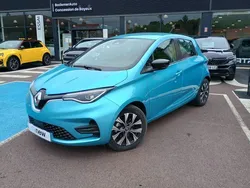 Bleu Utilisé 2022 Renault Zoe Evolution Citadine | 16 990 € (Prix juste)
