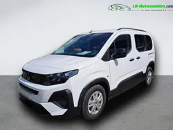 Utilisé 2025 Peugeot Rifter Monospace | 32 500 € (Prix assez cher)