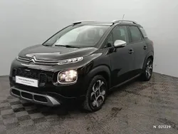 Noir Utilisé 2018 Citroën C3 Aircross Live SUV | 10 990 € (Prix juste)