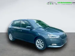 Utilisé 2021 Skoda Fabia Citadine | 21 800 € (Prix assez cher)
