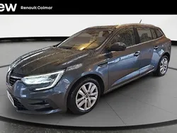 Gris Utilisé 2021 Renault Mégane IV Business Break | 14 499 € (Prix juste)