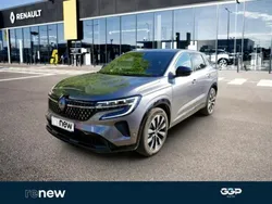 Gris Utilisé 2024 Renault Austral Techno SUV | 33 999 € (Prix juste)