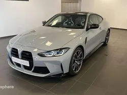 Blanc Utilisé 2023 BMW M4 Competition Edition Coupé | 108 799 €