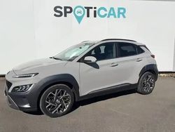 Gris Utilisé 2022 Hyundai Kona SUV | 20 490 € (Prix juste)