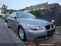 Gris Utilisé 2004 BMW 520 Berline | 12 900 €