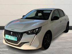 Blanc Utilisé 2022 Peugeot 208 Style Citadine | 12 499 € (Prix juste)