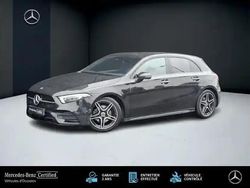 Noir Utilisé 2021 Mercedes A180 AMG line Berline | 29 479 €