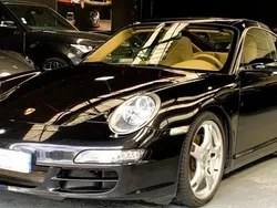 Noir Utilisé 2007 Porsche 911 Targa 4 Chrono Cabriolet | 58 990 €