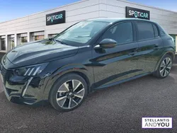 Utilisé 2022 Peugeot e-208 GT Citadine | 18 490 € (Prix assez cher)