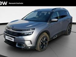 Gris Occasion 2021 Citroën C5 Aircross Shine SUV | 20 490 € (Prix juste)