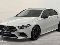 Utilisé 2022 Mercedes 200 AMG line Berline | 33 999 € (Prix juste)