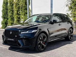 Utilisé 2022 Jaguar F-Pace SVR SUV | 89 990 €