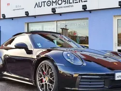 Utilisé 2019 Porsche 911 Carrera S Coupé | 136 990 € (Prix assez cher)