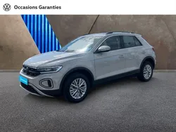 Gris Utilisé 2022 VW T-Roc Business SUV | 22 090 € (Prix juste)