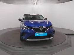 Bleu Utilisé 2023 Renault Captur Evolution SUV | 17 790 € (Prix juste)