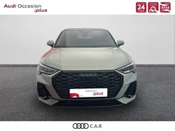 Rouge Utilisé 2024 Audi Q3 Sportback Black Edition SUV | 49 990 € (Prix cher)