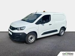 P. opaque blanc banquise Utilisé 2021 Peugeot Partner S Van | 14 989 €