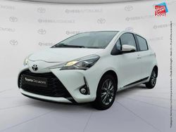 Blanc Utilisé 2017 Toyota Yaris Berline | 10 999 € (Prix juste)