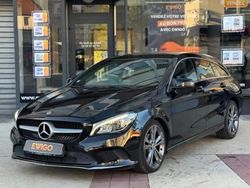 Noir Utilisé 2018 Mercedes CLA220 Berline | 17 490 €