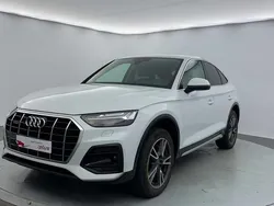 Blanc Utilisé 2021 Audi Q5 Sportback Design SUV | 44 833 € (Prix juste)
