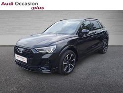Noir mythe métallisé Occasion 2022 Audi Q3 S-Line SUV | 31 990 € (Bon prix)