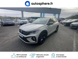 Gris ascot/toit noir Utilisé 2024 VW Taigo R-line SUV | 31 999 € (Prix cher)