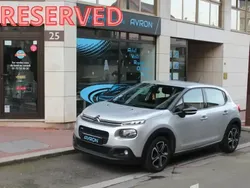 Gris Utilisé 2017 Citroën C3 Shine Citadine | 8 490 € (Prix juste)