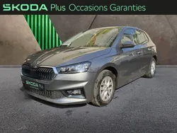 Gris Utilisé 2022 Skoda Fabia Ambition Berline | 17 300 € (Prix juste)