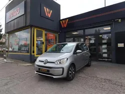 Gris Utilisé 2021 VW up! Active Citadine | 11 489 € (Prix assez cher)