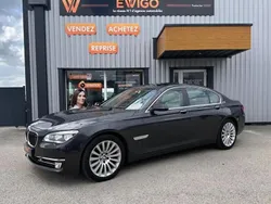 Gris Utilisé 2013 BMW 750 Berline | 22 990 €