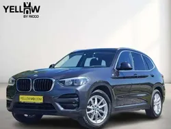 Gris Utilisé 2021 BMW X3 SUV | 28 990 € (Super prix)