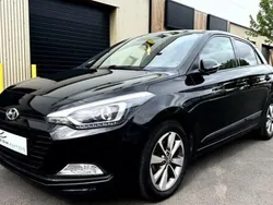 Utilisé 2017 Hyundai i20 GO! Citadine | 10 990 € (Prix juste)